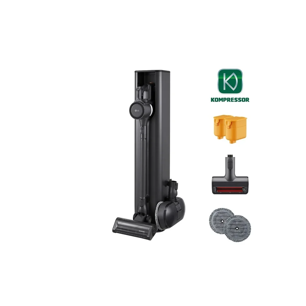 Vacuums