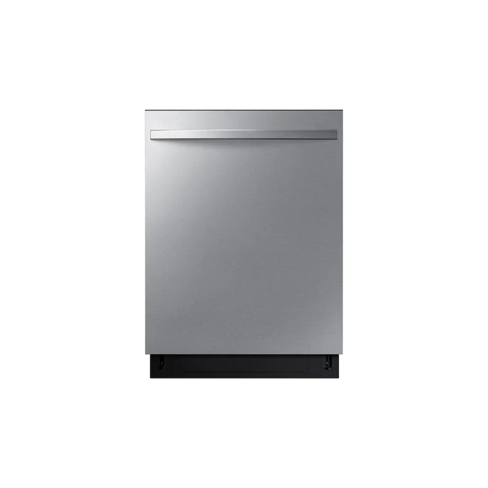 Samsung 51 dBA Dishwasher with 3rd Rack and AutoRelease Door in Fingerprint Resistant Stainless Steel