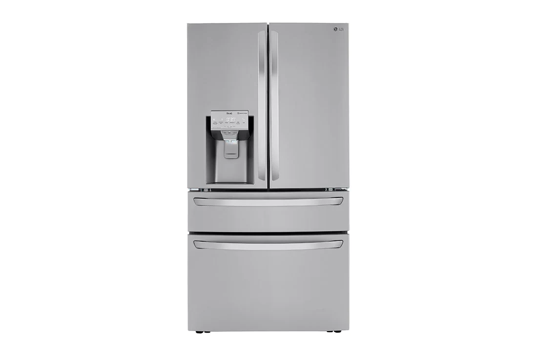 LG 30 cu ft. Smart French Door Refrigerator with Craft Ice™ & Full-Convert™ Drawer