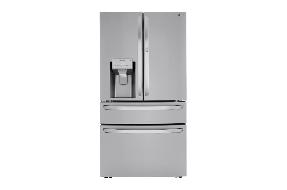 LG 23 cu. ft. Smart wi-fi Enabled Counter-Depth Refrigerator with Craft Ice™ Maker