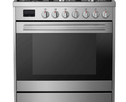 QG 30″ Free-Standing Gas Range