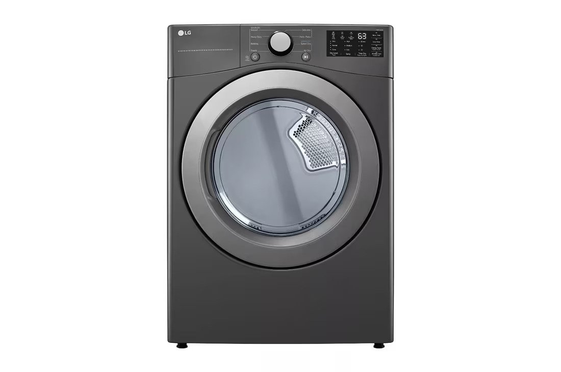 LG 7.4 cu. ft. Electric Dryer