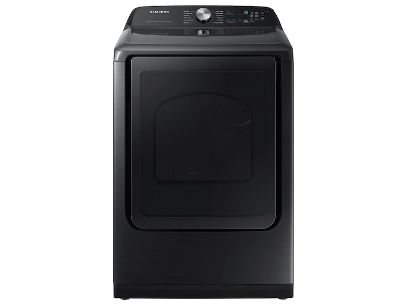 Samsung 7.4 cu. ft. Smart Gas Dryer with Steam Sanitize+