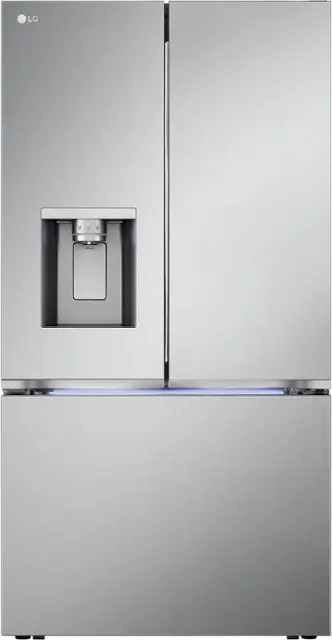 36-inch Wide Counter-Depth MAX™ Refrigerator – 26 cu. ft. – LRYXC2606S