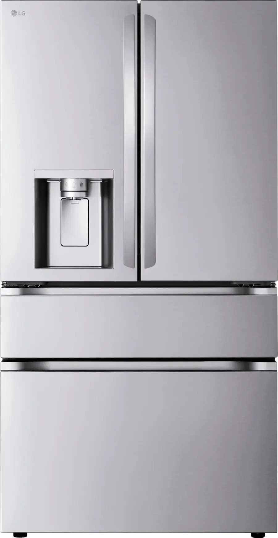 36-inch Wide French Door Refrigerator – 29 cu. ft. – LF29H8330S